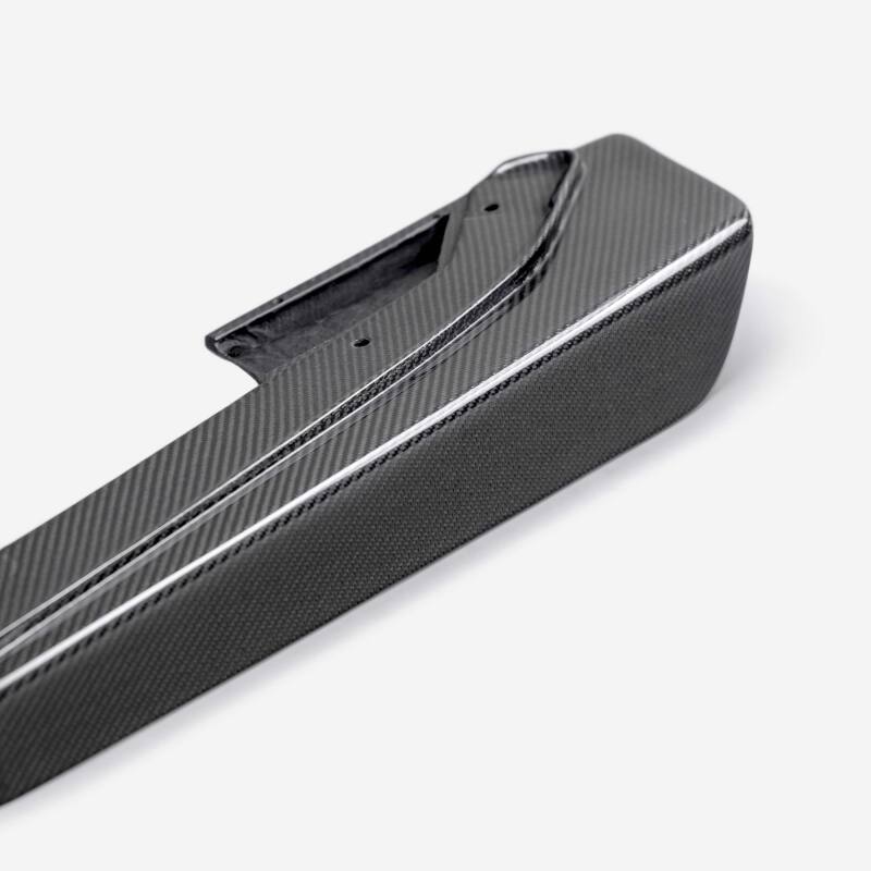 Seibon Seibon 2022 Subaru WRX MB-Style Carbon Fiber Rear Diffuser