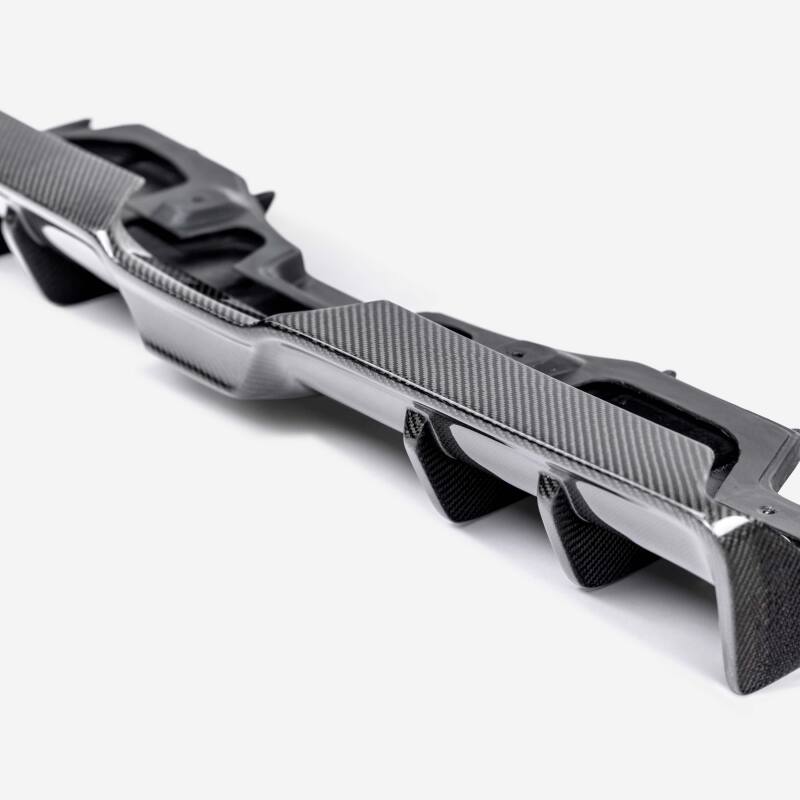 Seibon Seibon 2022 Subaru WRX MB-Style Carbon Fiber Rear Diffuser