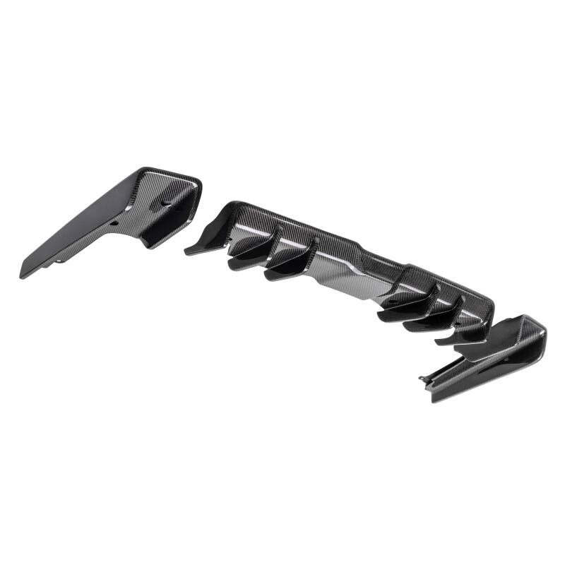 Seibon Seibon 2022 Subaru WRX MB-Style Carbon Fiber Rear Diffuser