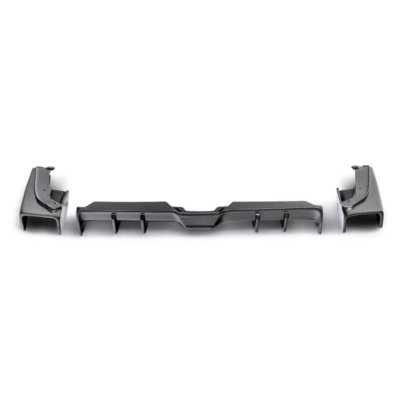 Seibon Seibon 2022 Subaru WRX MB-Style Carbon Fiber Rear Diffuser