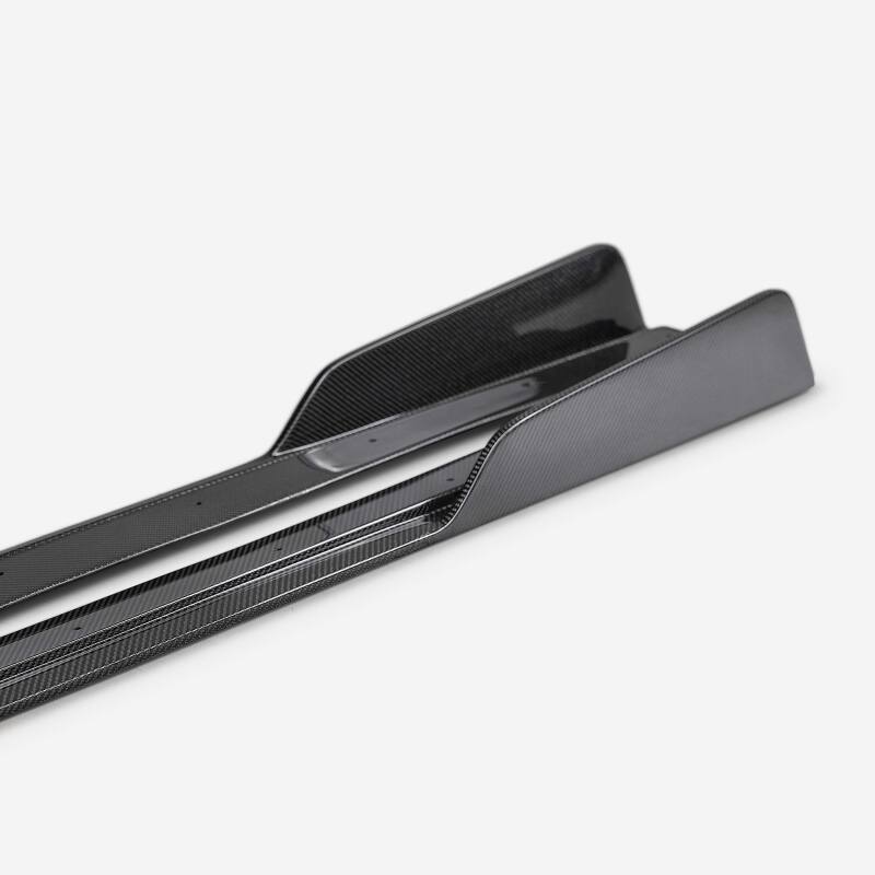 Seibon Seibon 2022 Subaru WRX MB-Style Carbon Fiber Side Skirts