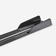 Load image into Gallery viewer, Seibon Seibon 2022 Subaru WRX MB-Style Carbon Fiber Side Skirts