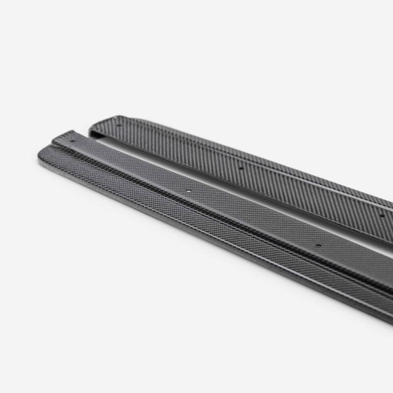 Seibon Seibon 2022 Subaru WRX MB-Style Carbon Fiber Side Skirts