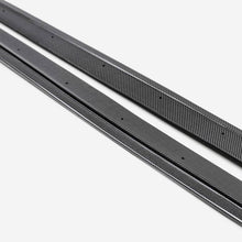 Load image into Gallery viewer, Seibon Seibon 2022 Subaru WRX MB-Style Carbon Fiber Side Skirts