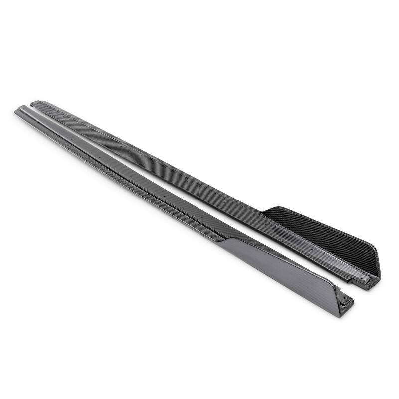 Seibon Seibon 2022 Subaru WRX MB-Style Carbon Fiber Side Skirts