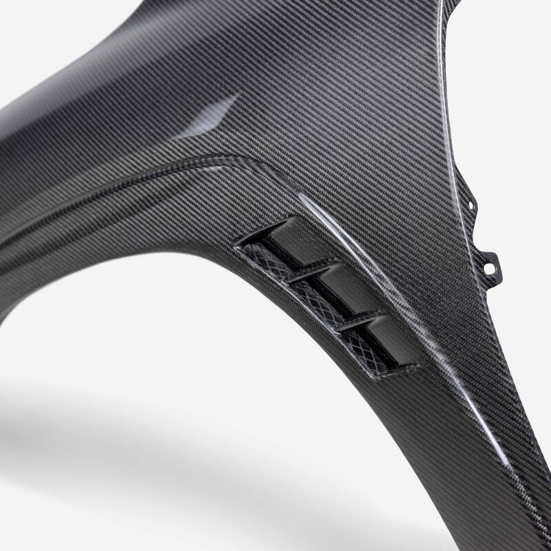 Seibon Seibon 2022 Subaru WRX OE-Style Carbon Fiber Fenders