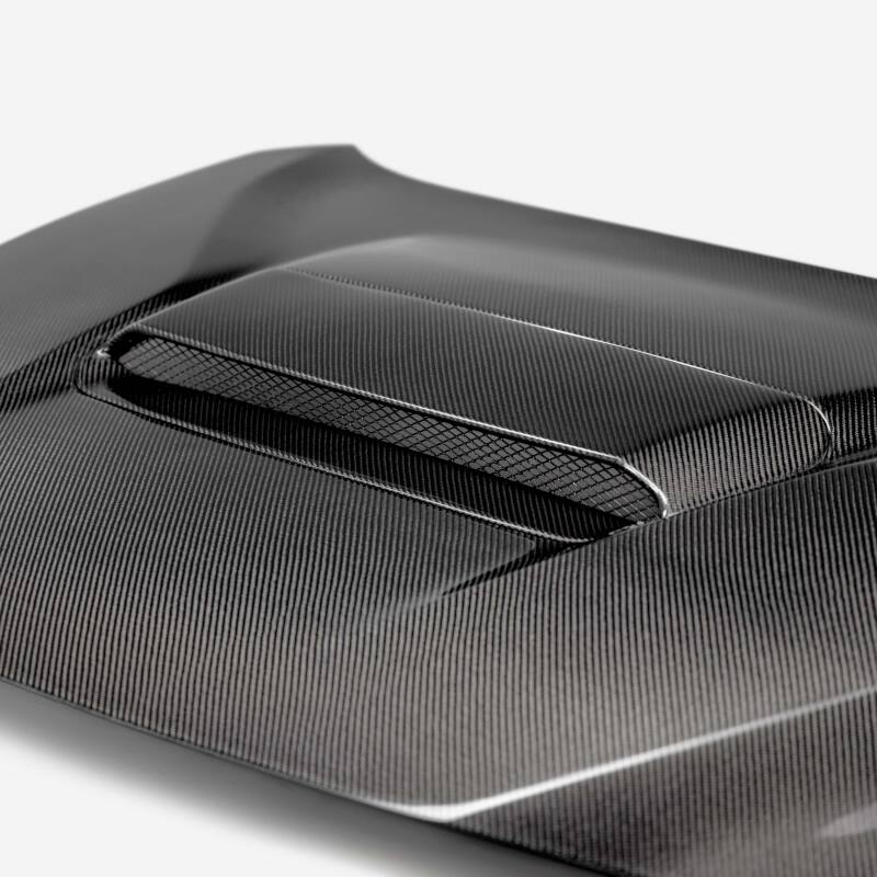 Seibon Seibon 2022 Subaru WRX OEM-Style Carbon Fiber Hood