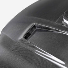 Load image into Gallery viewer, Seibon Seibon 2022+ Subaru WRX VS-Style Carbon Fiber Hood