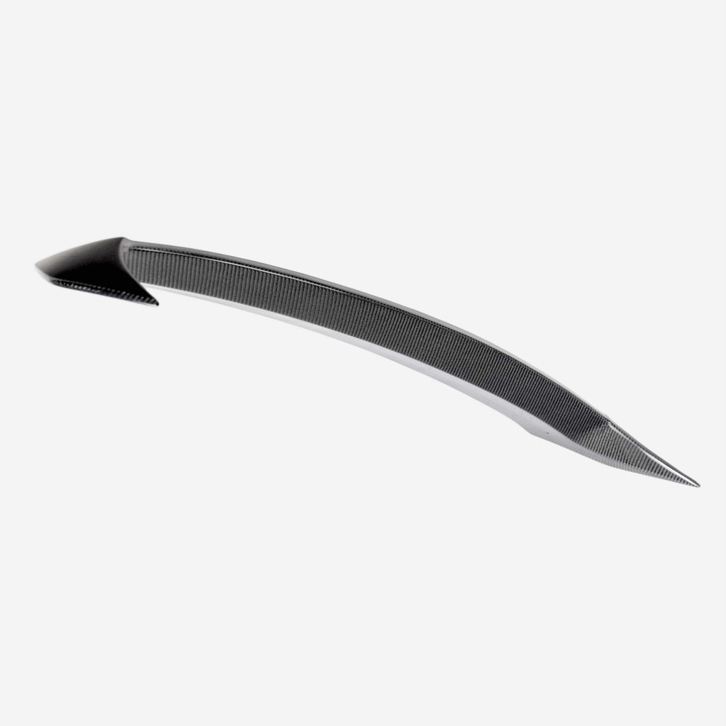 Seibon Seibon 2022+ Toyota GR86 / 2022+ Subaru BRZ Carbon Fiber Rear Fin Spoiler