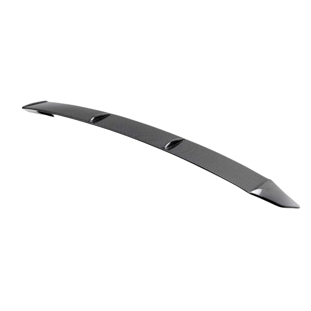 Seibon Seibon 2022+ Toyota GR86 / 2022+ Subaru BRZ Carbon Fiber Rear Fin Spoiler
