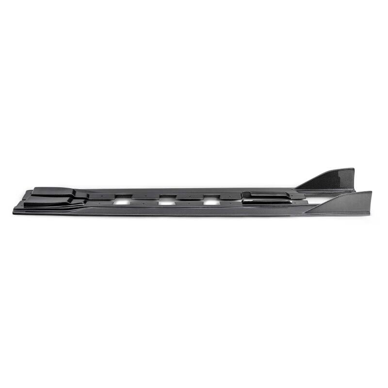 Seibon Seibon 2022 Toyota GR86 MB-Style Carbon Fiber Side Skirt