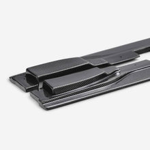 Load image into Gallery viewer, Seibon Seibon 2022 Toyota GR86 MB-Style Carbon Fiber Side Skirt