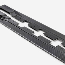 Load image into Gallery viewer, Seibon Seibon 2022 Toyota GR86 MB-Style Carbon Fiber Side Skirt