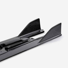 Load image into Gallery viewer, Seibon Seibon 2022 Toyota GR86 MB-Style Carbon Fiber Side Skirt