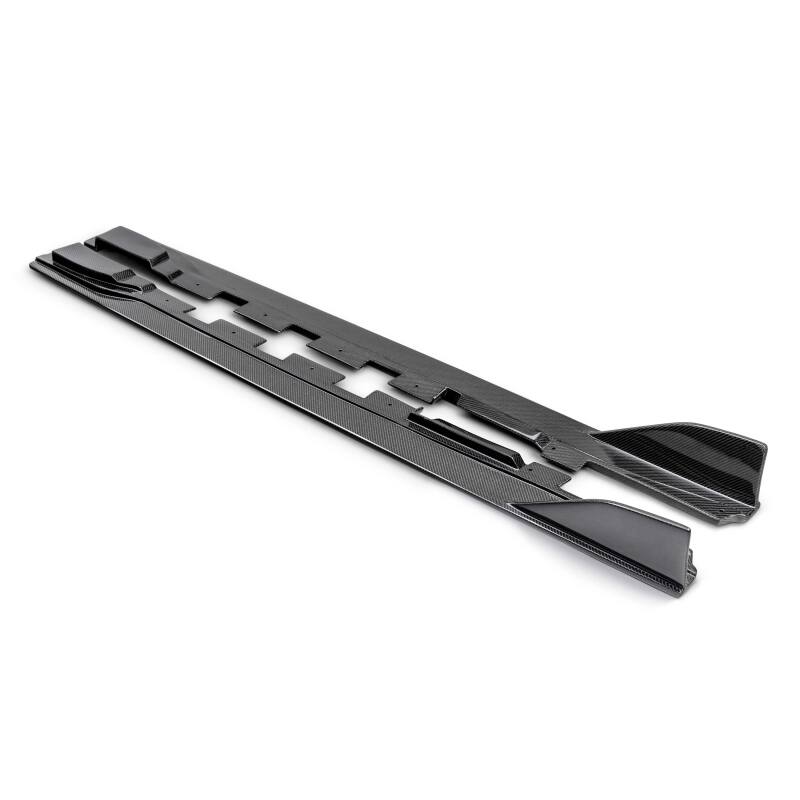 Seibon Seibon 2022 Toyota GR86 MB-Style Carbon Fiber Side Skirt