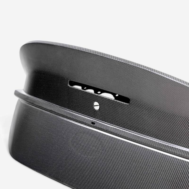 Seibon Seibon 2022+ Toyota GR86 / Subaru BRZ C-Style Carbon Fiber Trunk Lid