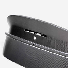 Load image into Gallery viewer, Seibon Seibon 2022+ Toyota GR86 / Subaru BRZ C-Style Carbon Fiber Trunk Lid
