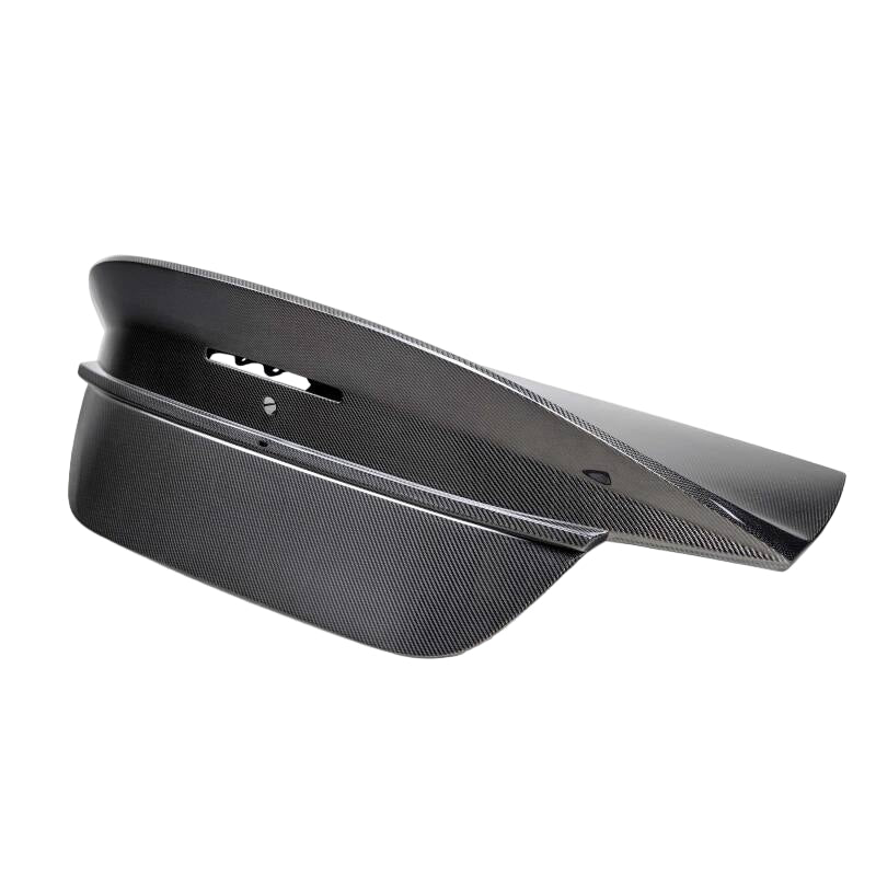 Seibon Seibon 2022+ Toyota GR86 / Subaru BRZ C-Style Carbon Fiber Trunk Lid