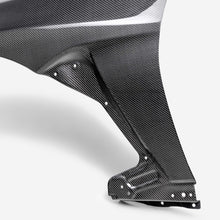 Load image into Gallery viewer, Seibon Seibon 2022 Toyota GR86 / Subaru BRZ Carbon Fiber Fenders - Gloss Finish