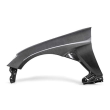 Load image into Gallery viewer, Seibon Seibon 2022 Toyota GR86 / Subaru BRZ Carbon Fiber Fenders - Gloss Finish