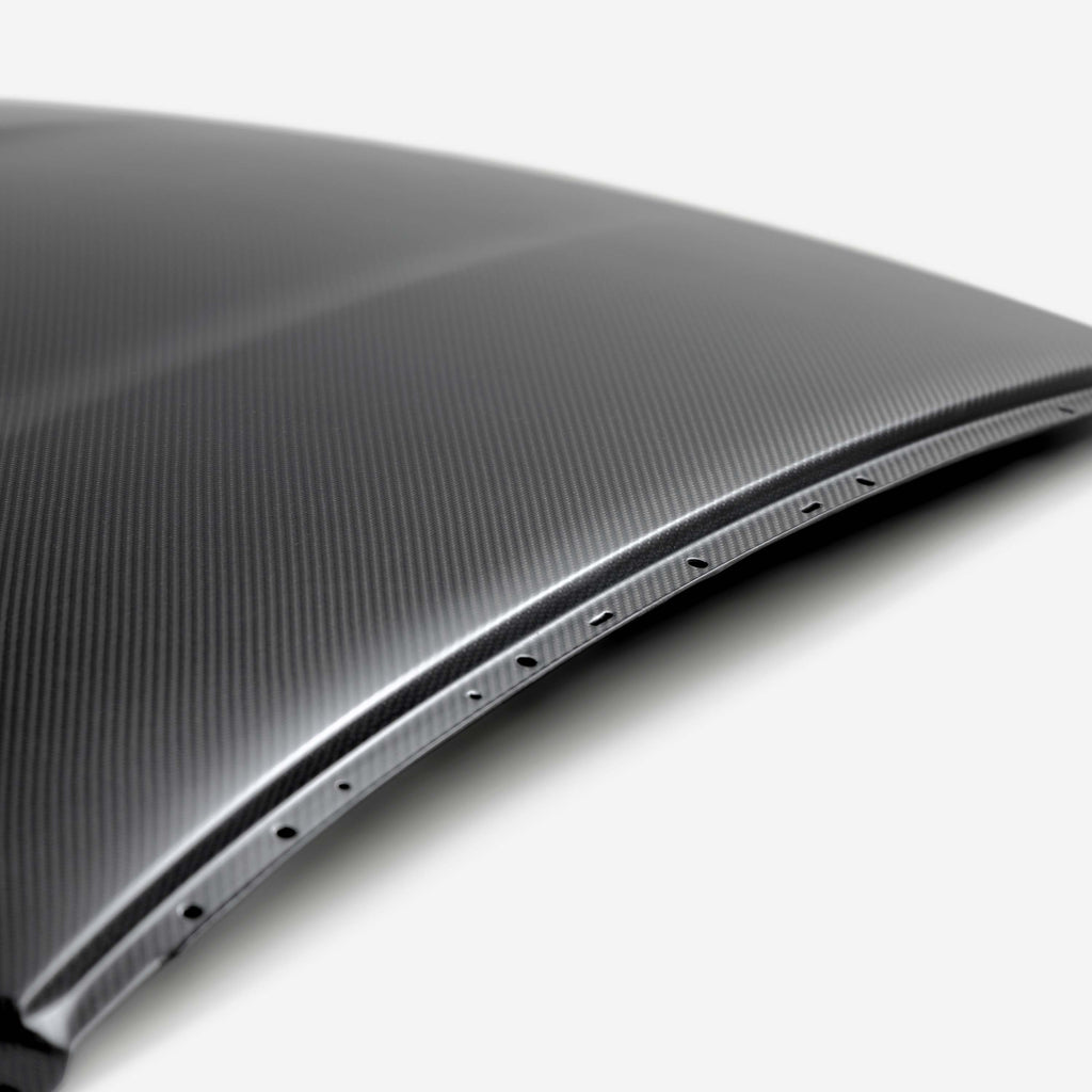 Seibon Seibon 2022 Toyota GR86 / Subaru BRZ Dry Carbon Roof Replacement