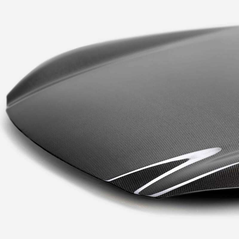 Seibon Seibon 2022 Toyota GR86 / Subaru BRZ OE-Style Carbon Fiber Hood