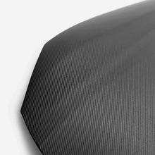 Load image into Gallery viewer, Seibon Seibon 2022 Toyota GR86 / Subaru BRZ OE-Style Carbon Fiber Hood