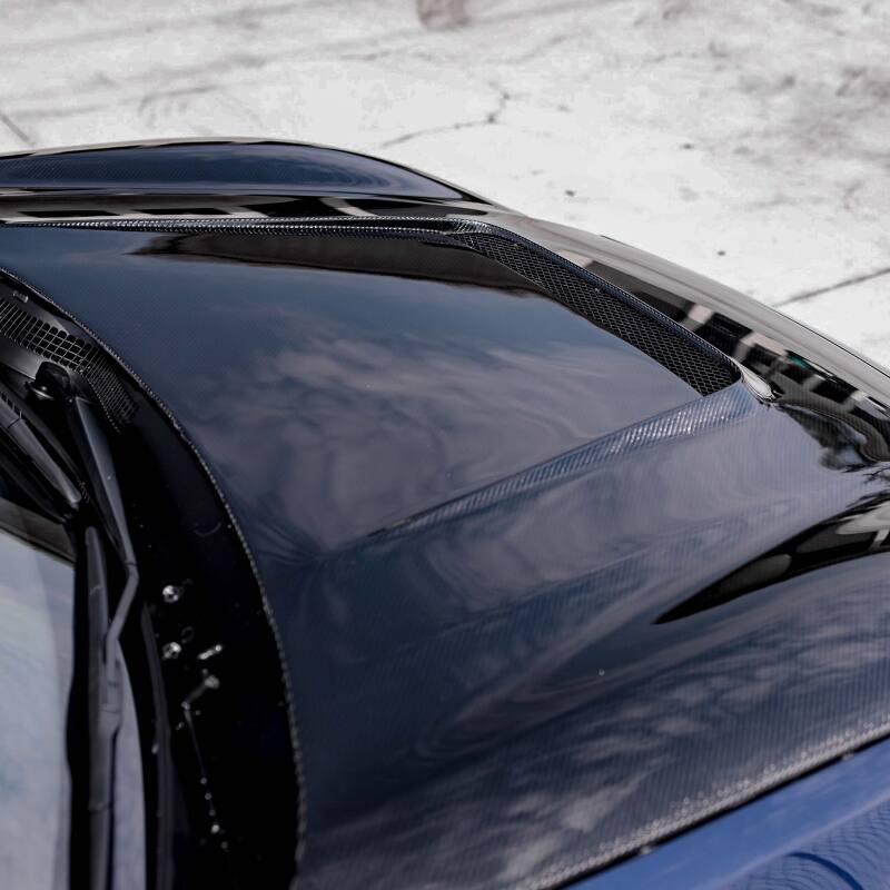 Seibon Seibon 2022 Toyota GR86 / Subaru BRZ VS-Style Carbon Fiber Hood