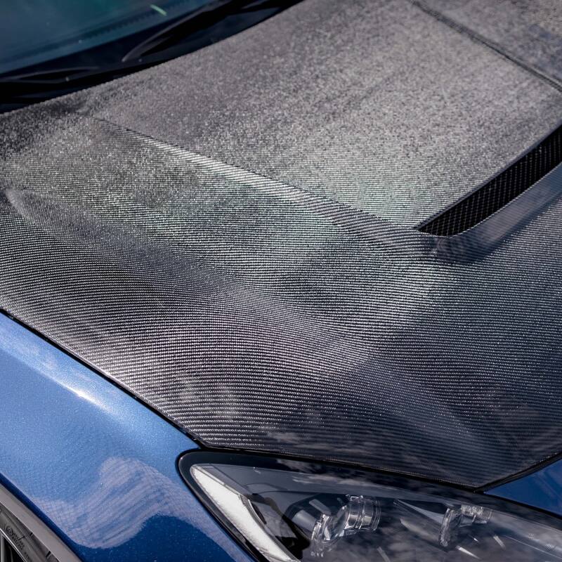 Seibon Seibon 2022 Toyota GR86 / Subaru BRZ VS-Style Carbon Fiber Hood