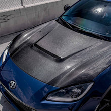 Load image into Gallery viewer, Seibon Seibon 2022 Toyota GR86 / Subaru BRZ VS-Style Carbon Fiber Hood