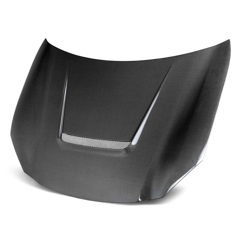 Seibon Seibon 2022 Toyota GR86 / Subaru BRZ VS-Style Carbon Fiber Hood