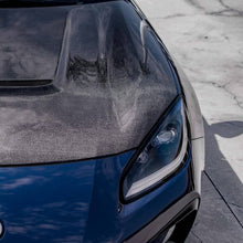 Load image into Gallery viewer, Seibon Seibon 2022 Toyota GR86 / Subaru BRZ VS-Style Carbon Fiber Hood