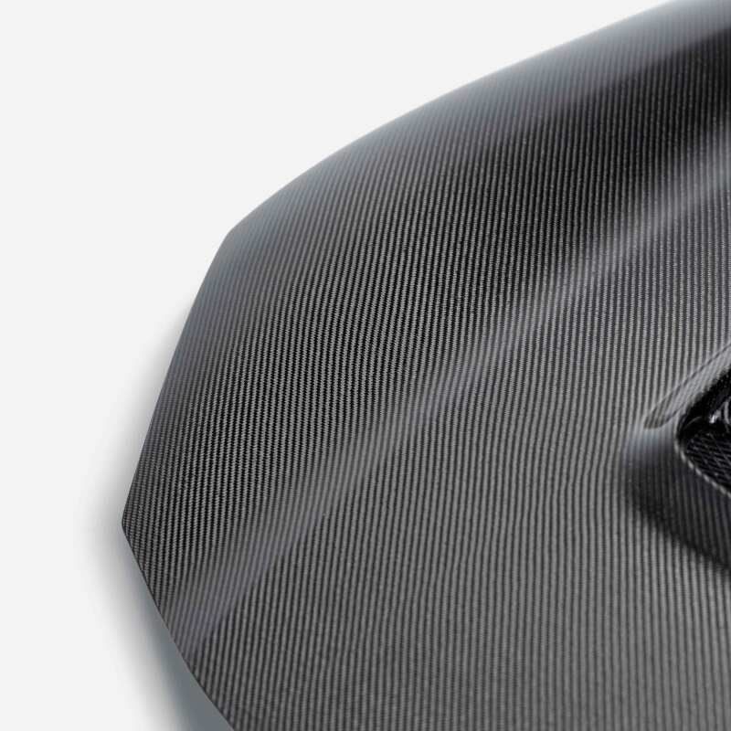 Seibon Seibon 2022 Toyota GR86 / Subaru BRZ VS-Style Carbon Fiber Hood