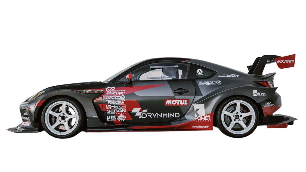 Seibon Seibon 2022 Toyota GR86/Subaru BRZ Carbon Fiber Doors (Pair)