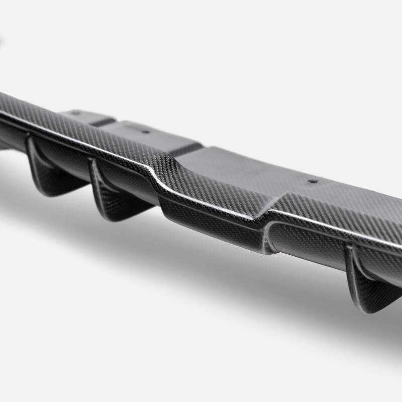 Seibon Seibon 2022+ Toyota GR86/Subaru BRZ Carbon Fiber Rear Diffuser Cover