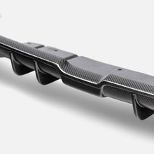 Load image into Gallery viewer, Seibon Seibon 2022+ Toyota GR86/Subaru BRZ Carbon Fiber Rear Diffuser Cover