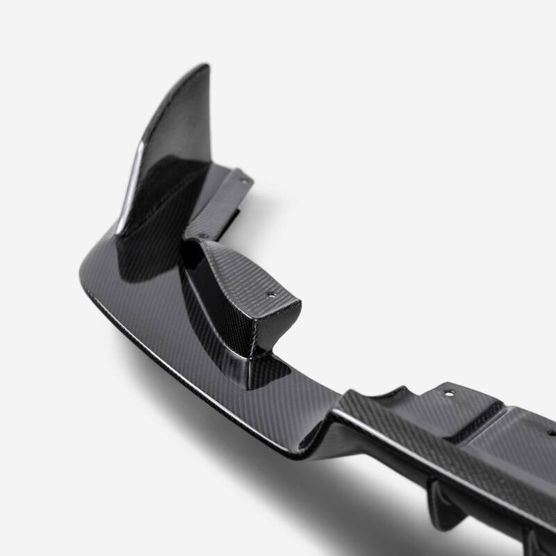 Seibon Seibon 2022+ Toyota GR86/Subaru BRZ Carbon Fiber Rear Diffuser Cover