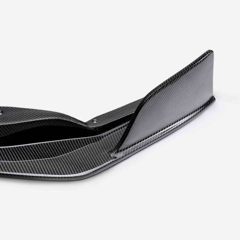 Seibon Seibon 2022+ Toyota GR86/Subaru BRZ Carbon Fiber Rear Diffuser Cover