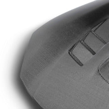 Load image into Gallery viewer, Seibon 2022 Toyota GR86/Subaru BRZ FA-Style Carbon Fiber Hood - Black Ops Auto Works