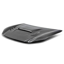 Load image into Gallery viewer, Seibon Seibon 2022 Toyota GR86/Subaru BRZ FA-Style Carbon Fiber Hood