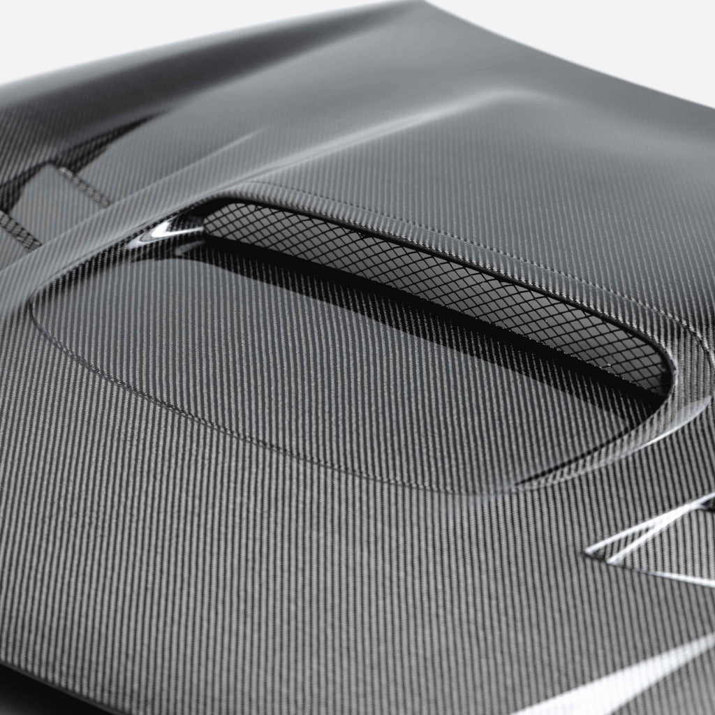 Seibon Seibon 2022 Toyota GR86/Subaru BRZ FA-Style Carbon Fiber Hood
