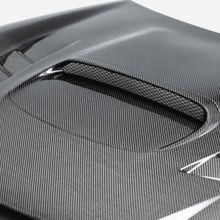 Load image into Gallery viewer, Seibon Seibon 2022 Toyota GR86/Subaru BRZ FA-Style Carbon Fiber Hood