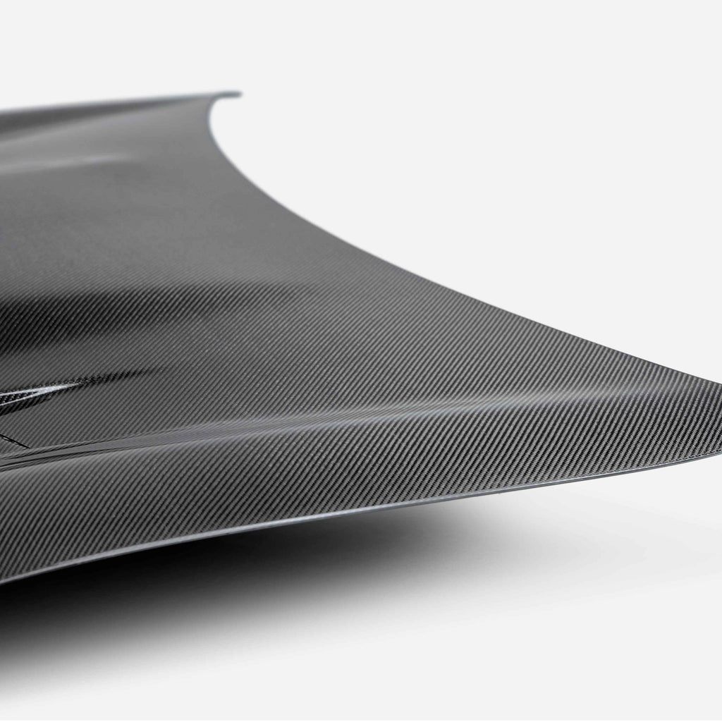 Seibon Seibon 2022 Toyota GR86/Subaru BRZ FA-Style Carbon Fiber Hood