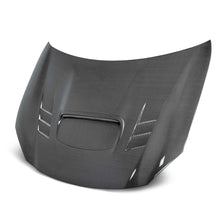 Load image into Gallery viewer, Seibon Seibon 2022 Toyota GR86/Subaru BRZ FA-Style Carbon Fiber Hood