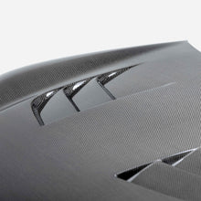 Load image into Gallery viewer, Seibon 2022 Toyota GR86/Subaru BRZ TS-Style Carbon Fiber Hood - Black Ops Auto Works