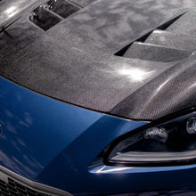 Load image into Gallery viewer, Seibon Seibon 2022 Toyota GR86/Subaru BRZ TS-Style Carbon Fiber Hood