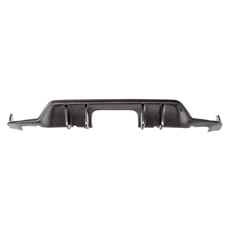 Seibon Seibon 2023+ Honda Civic Type R MB-Style Carbon Fiber Rear Diffuser