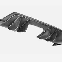 Load image into Gallery viewer, Seibon Seibon 2023+ Honda Civic Type R MB-Style Carbon Fiber Rear Diffuser