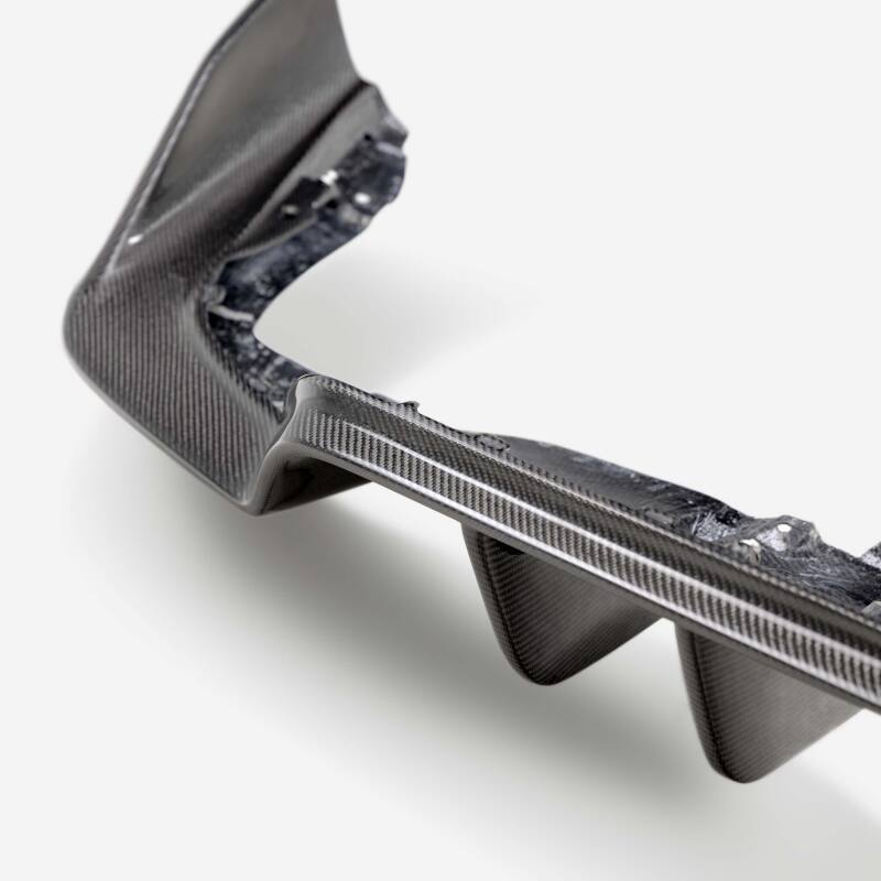 Seibon Seibon 2023+ Honda Civic Type R MB-Style Carbon Fiber Rear Diffuser