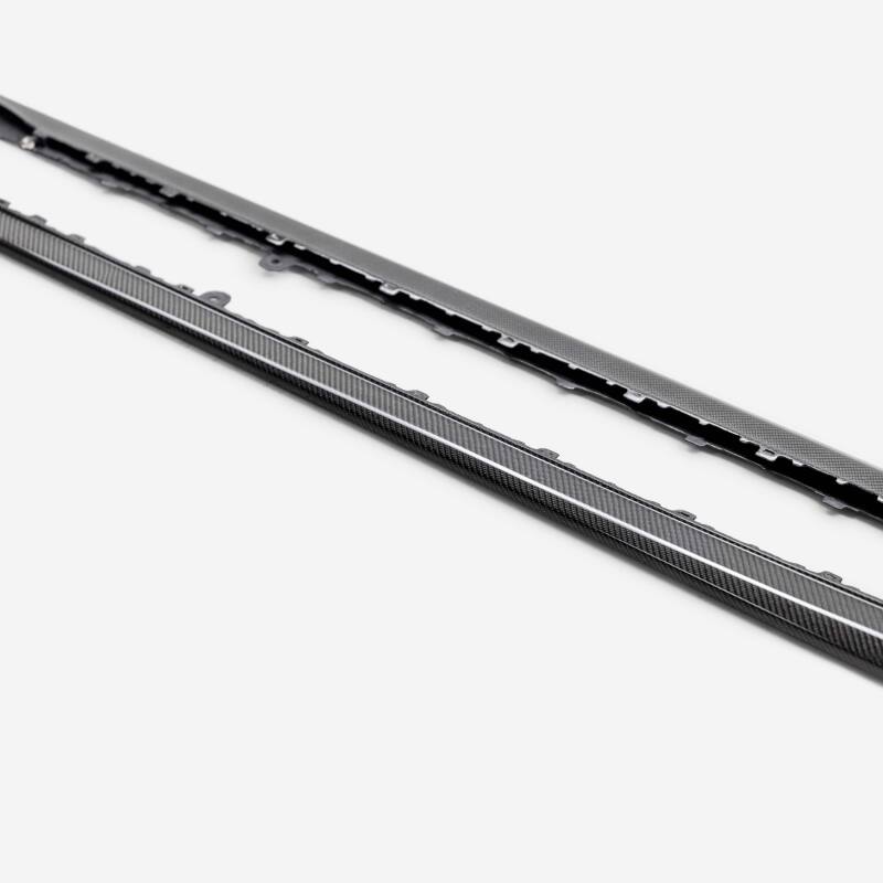 Seibon Seibon 2023+ Honda Civic Type R MB-Style Carbon Fiber Side Skirts